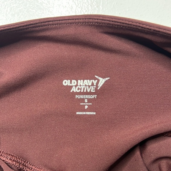 Old Navy Powersoft High Waisted Athletic Leggings size S - Picture 6 of 10